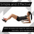 THERABAND Pro Foam Rollers