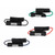 THERABAND Professional Resistance Tubing Loop with Padded Cuffs