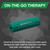 THERABAND Foot Rollers, Bilingual