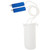 Sammons Preston Sock Aid With Built-Up Foam Handles