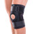 Stabilizing Hinged Knee Wrap