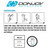DonJoy Stabilizing Speed-Wrap Wrist