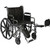ProBasics K7 Extra Heavy Duty Wheelchair