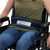Sammons Preston X-tra Secure Soft Wheelchair Belt