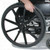 Wheel-Ease Wheelchair Rim Cover