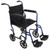 ProBasics Aluminum Transport Chair