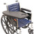 Padded Molded Flip-Away Half Tray