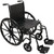 ProBasics K2 Standard Hemi Wheelchair