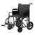 Heavy-Duty Transport Wheelchair