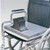 Skil-Care Leg Abductor Cushion