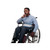 Sammons Preston Soft Wheelchair Belt