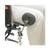 Multi-Axis Knee Pad/Adductor Assembly