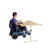 Performa Adjustable Powder Board Table