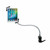 CTA Digital Gooseneck Clamp Stand Tablet Holder