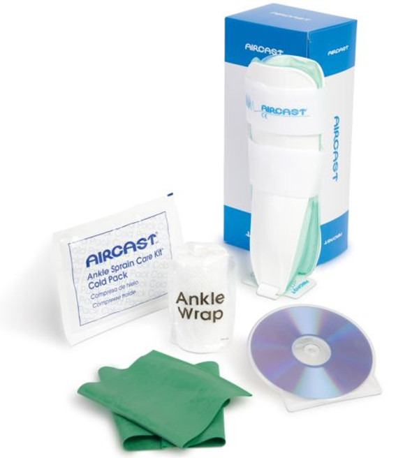 Ankle Sprain Care Kit