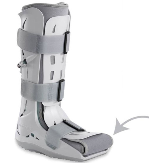 Walking Brace Toe Cover
