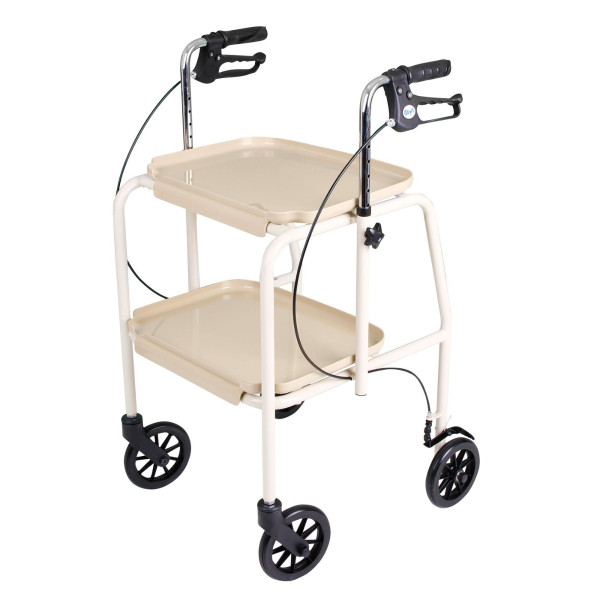 Homecraft Deluxe Walker Trolley
