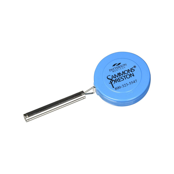 Jamar Tape Measure with Weight