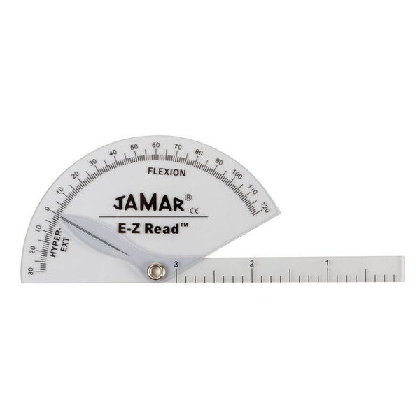 Flexion/Hyperextension Finger Goniometer