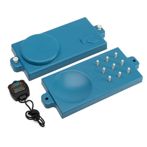 Jamar 9-Hole Peg Test Kit