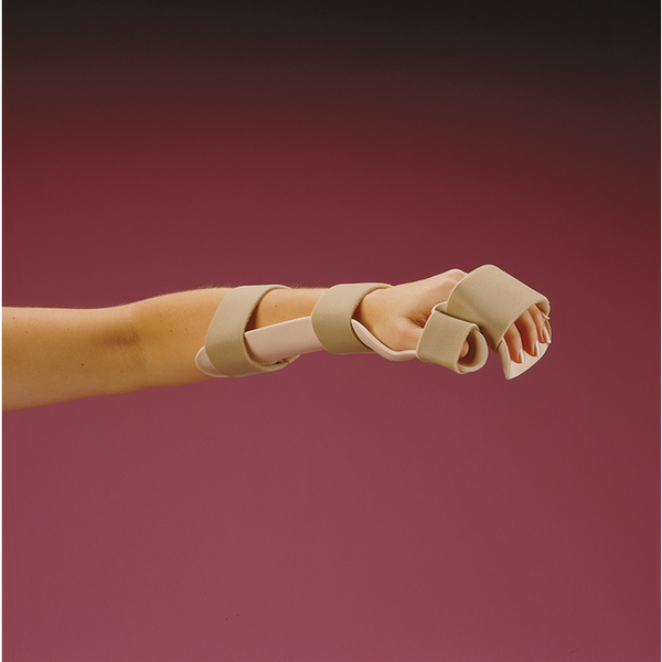 Rolyan Pre-formed Resting Pan Mitt Splint