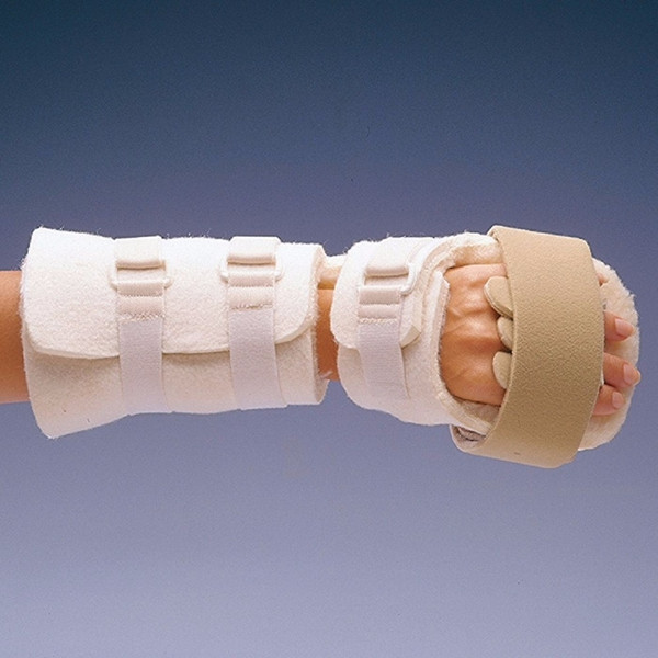 Rolyan Progressive Palm Protector with Wrist Support