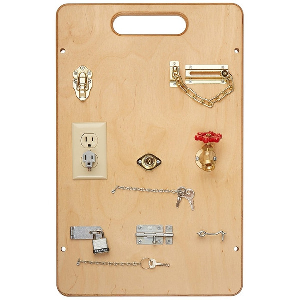 Rolyan Manipulation Board
