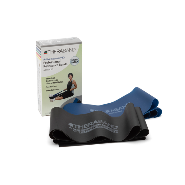 THERABAND Resistance Band Advanced Kit THERABAND Resistance Band Advanced Kit