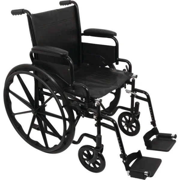 Standard quality wheelchair