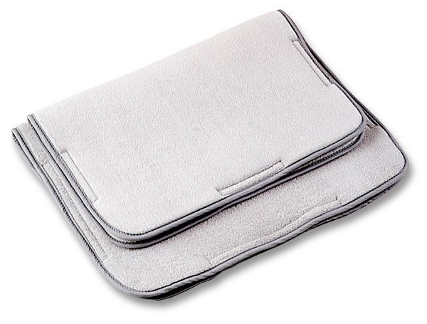 Foam-Filled Terry Cover