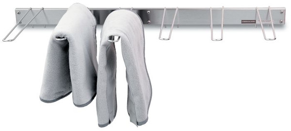 Wall Mounted Towel Rack 5 x 84 cm