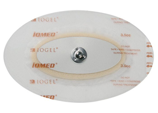 Iogel Disposable Ionto Electrodes (12 kits per box)