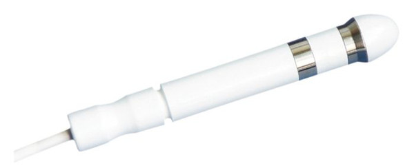Saint-Cloud Anal Probe with 2 x 2 mm pin connectors
