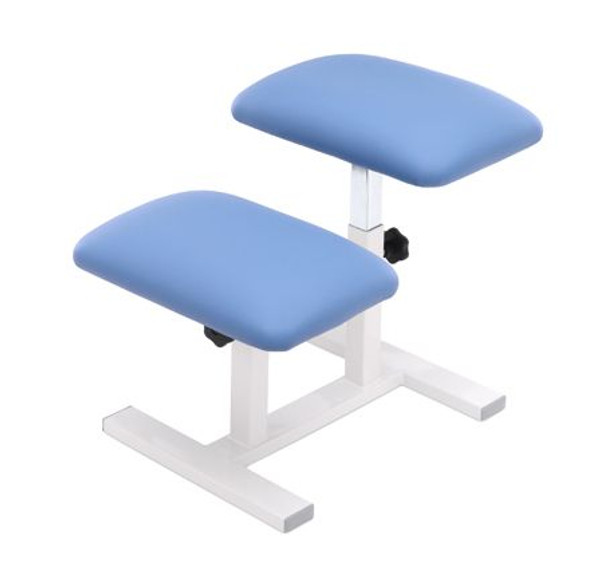 Flexion stool 2 section for traction table