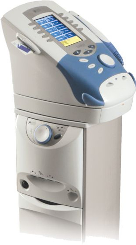 VACUUM MODULE WITH THERAPY SYSTEM CART