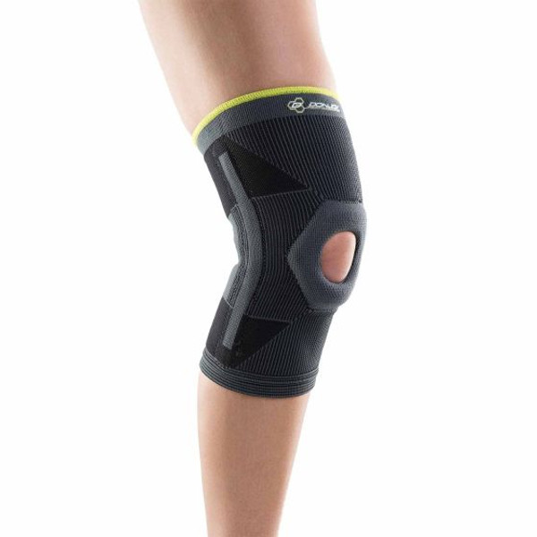 Deluxe Knit Knee With Stays