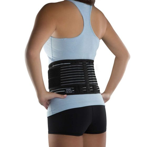 Elastic Back Compression Wrap