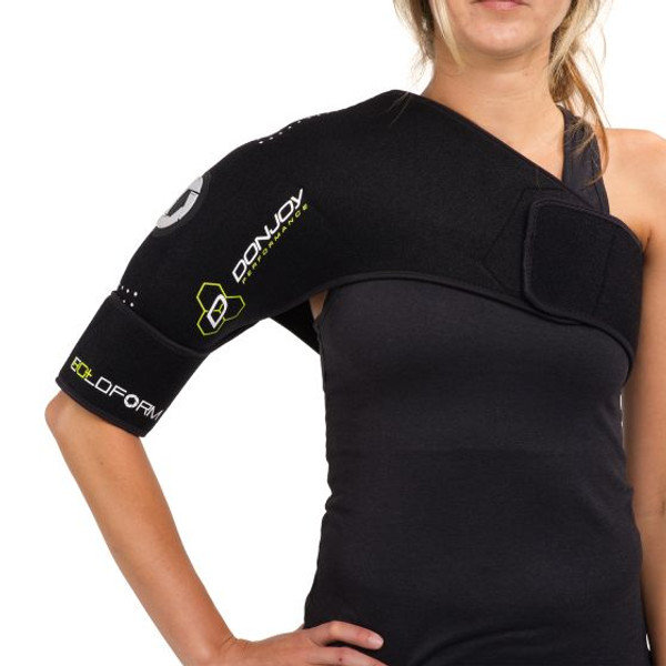 Coldform Shoulder Wrap Hot/Cold Therapy