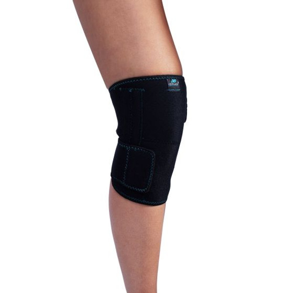 Knee Wrap With Stays