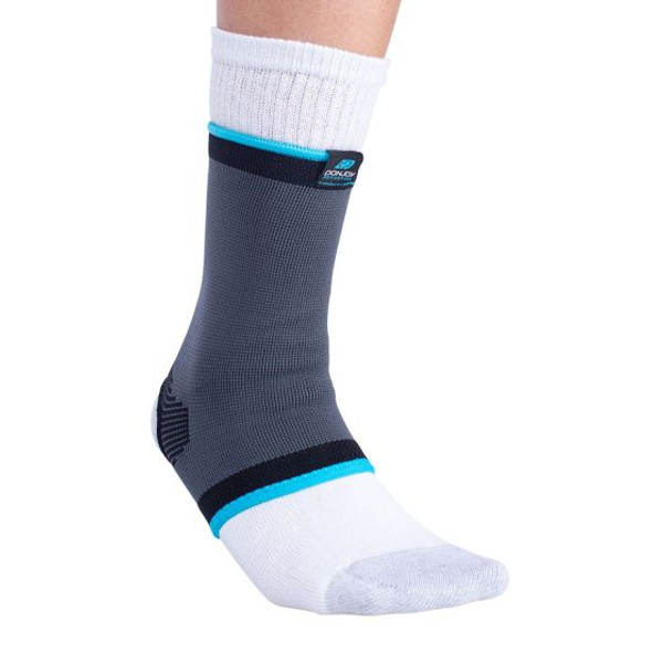 Elastic Ankle