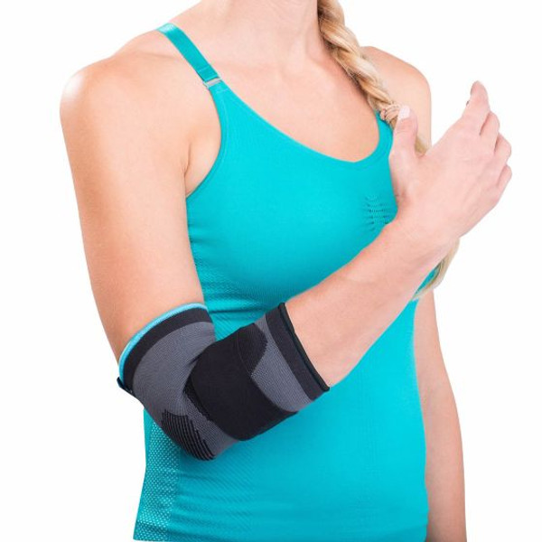 Deluxe Elastic Elbow Sleeve