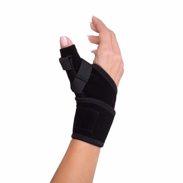 Stabilizing Thumb Splint