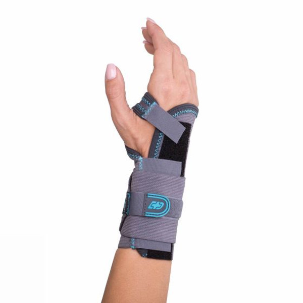Stabilizing Elastic Wrist