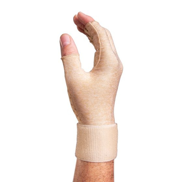 Fingerless Arthritis Gloves (Pair) Fingerless Arthritis Gloves (Pair)