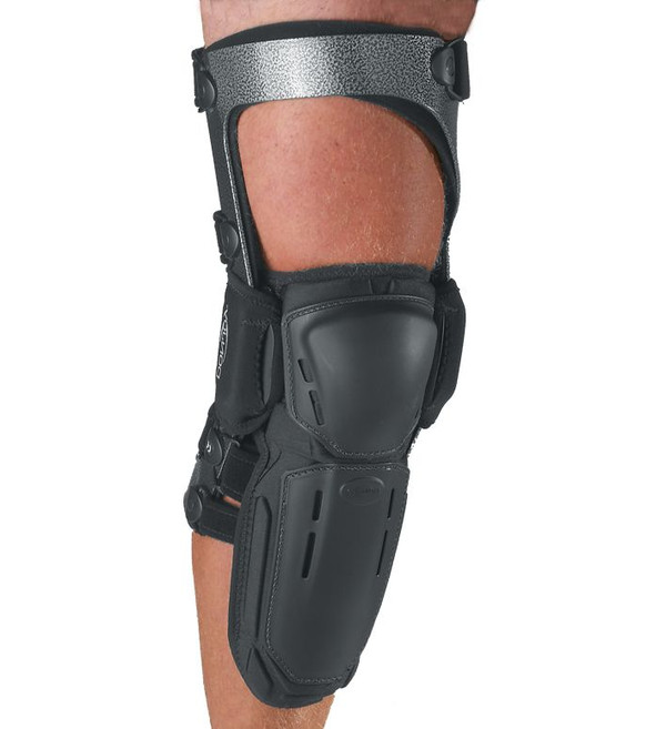 Impact Guard Knee And Shin Protector