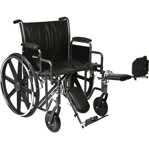 ProBasics K7 Extra Heavy Duty Wheelchair