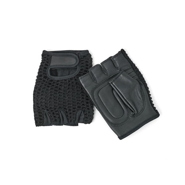 All-Purpose Padded Mesh Wheelchair Gloves