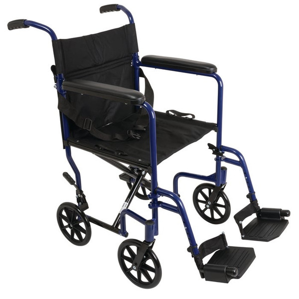 ProBasics Aluminum Transport Chair