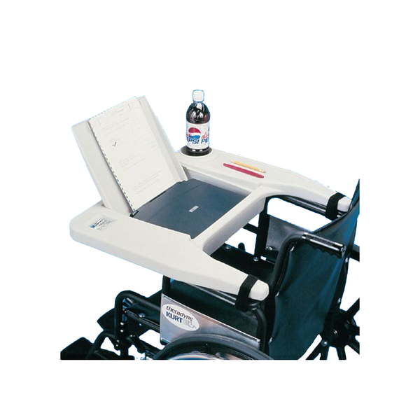 Maddak Lap-Top Wheelchair Desk