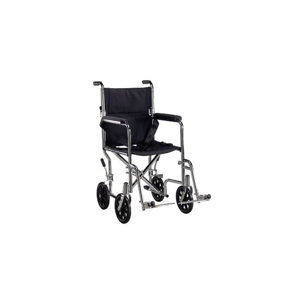 Drive Go-Kart Steel Transport - 19"W Seat